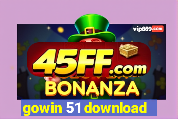 gowin 51 download